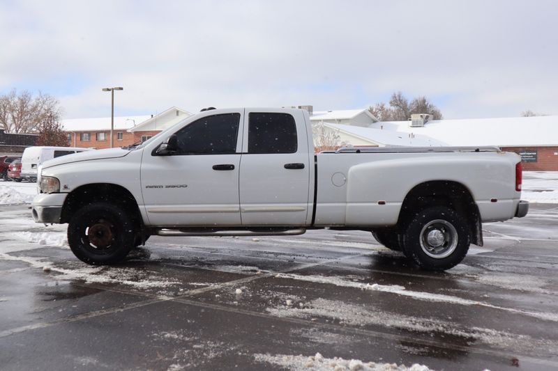 2003 Dodge Ram Pickup 3500 Laramie | Victory Motors of Colorado