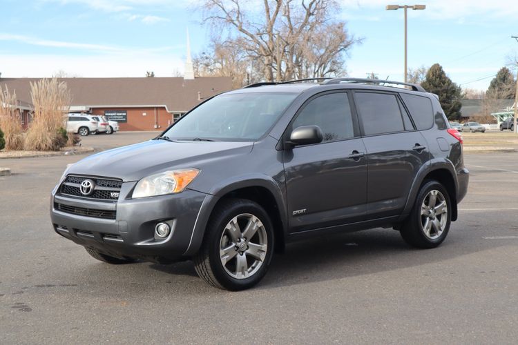 2012 Toyota RAV4 Sport | Victory Motors of Colorado