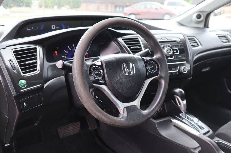 2013 Honda Civic Photos