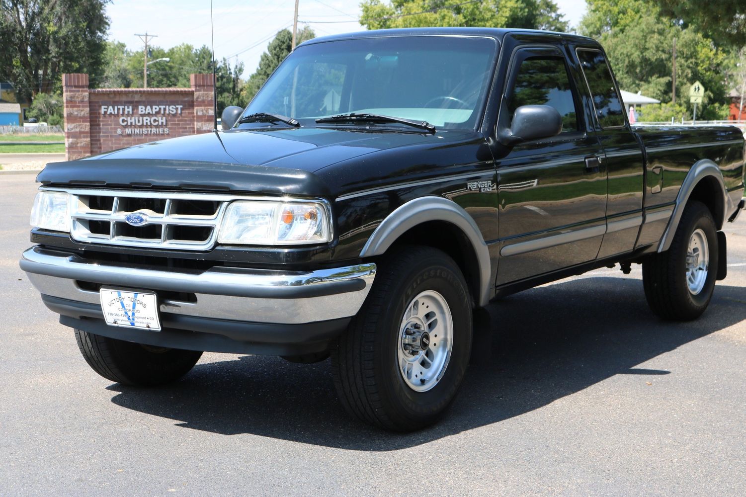 1994 Ford Ranger Xlt Victory Motors Of Colorado