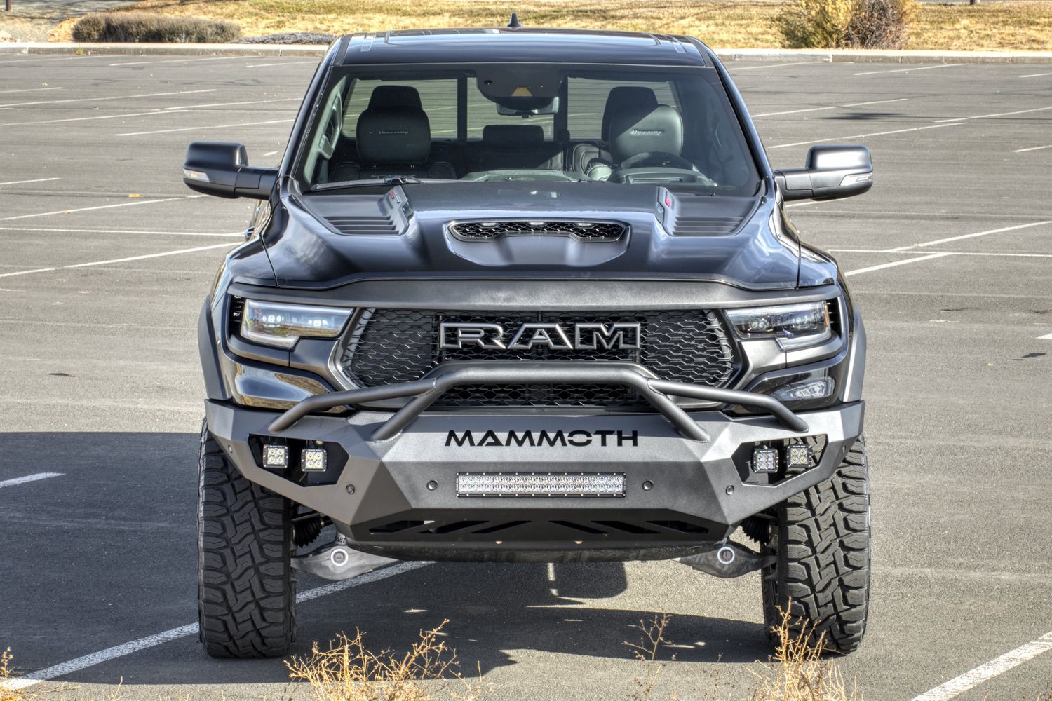 2021 Ram 1500 TRX Hennessey Mammoth 900 | Storm Mountain Motors