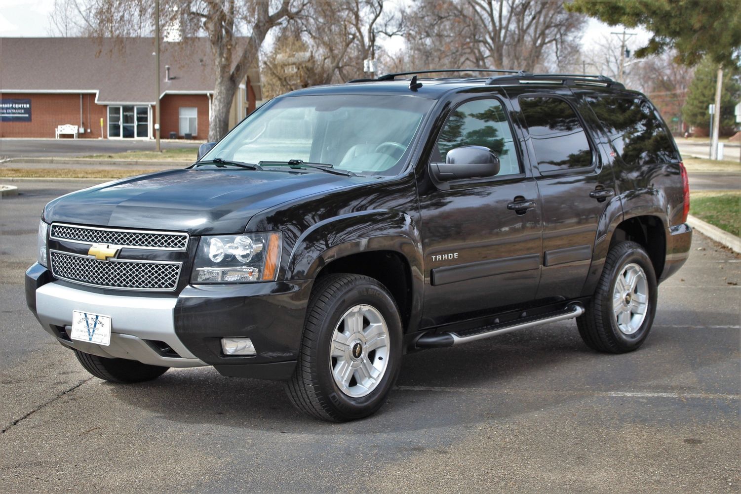 2013 Chevrolet Tahoe LT | Victory Motors of Colorado