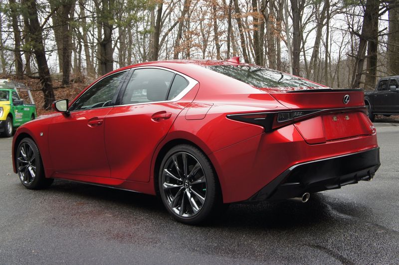 2022 Lexus IS 350 F SPORT | Zoom Auto Group - Used Cars New Jersey