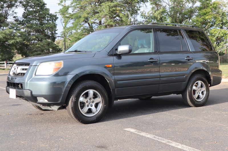 2006 Honda Pilot Photos