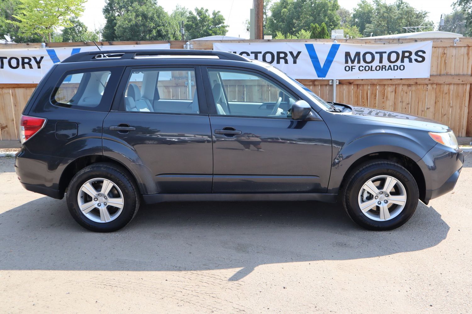 2011 Subaru Forester 2.5X | Victory Motors of Colorado