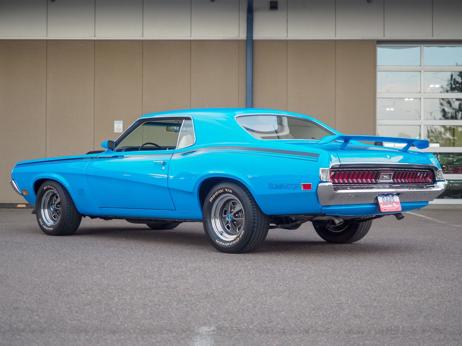 1970 Mercury Cougar 3