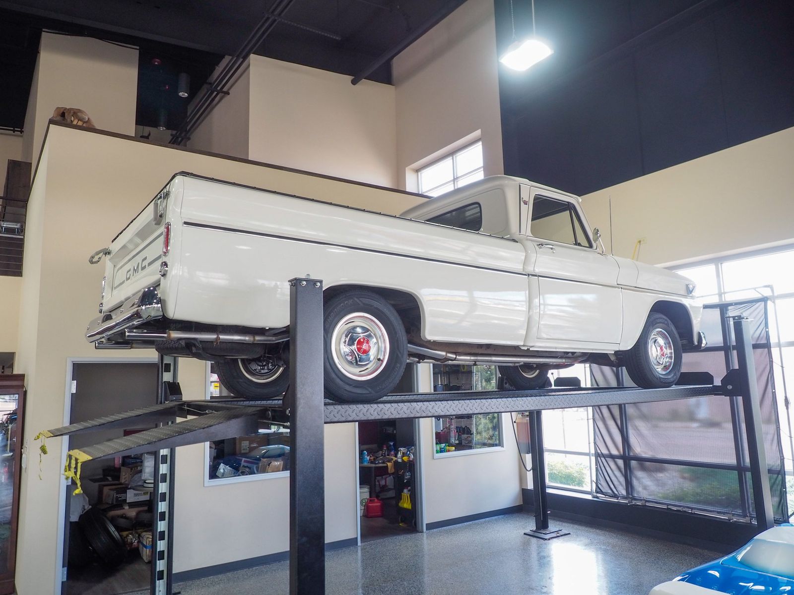 1966 GMC 1000 63