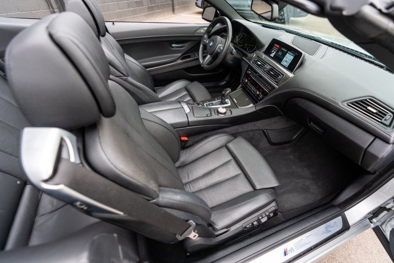 2018 BMW 640i, photo 29