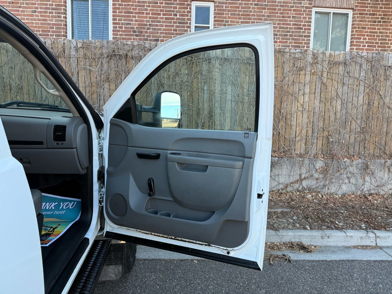 2014 Chevrolet Silverado 3500HD Work Truck photo 16