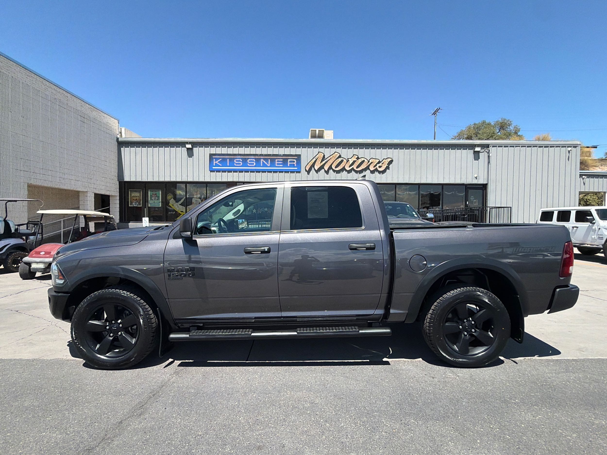 2020 RAM 1500 Classic