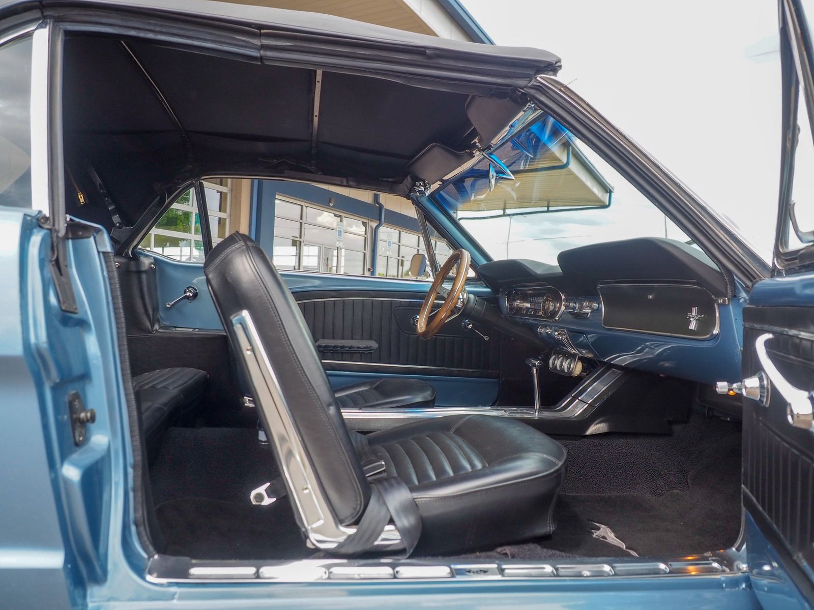 1965 Ford Mustang 50