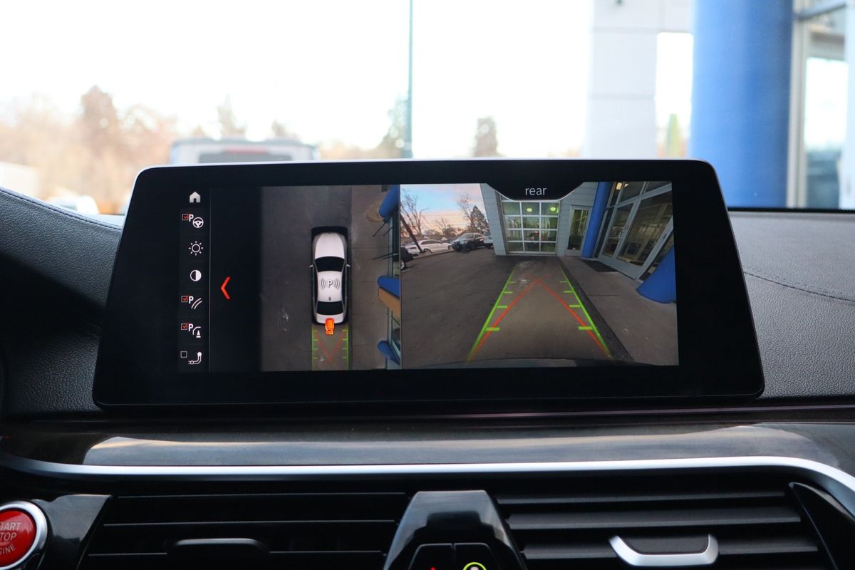 2017 BMW 5 Series 530i xDrive