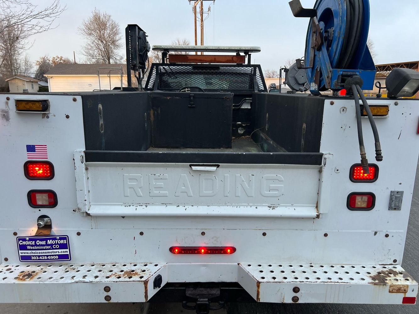 2013 Chevrolet Silverado 3500 Chassis Cab Work Truck photo 28