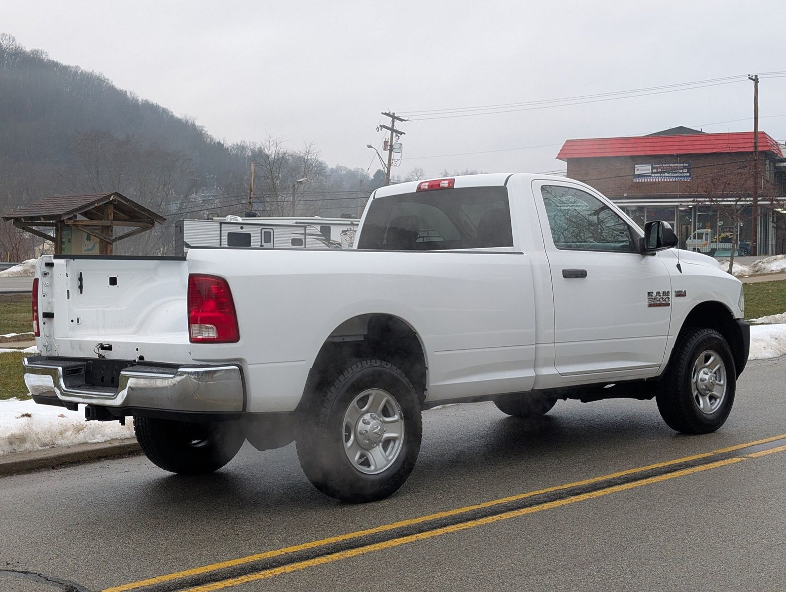 2016 Ram 3500 6