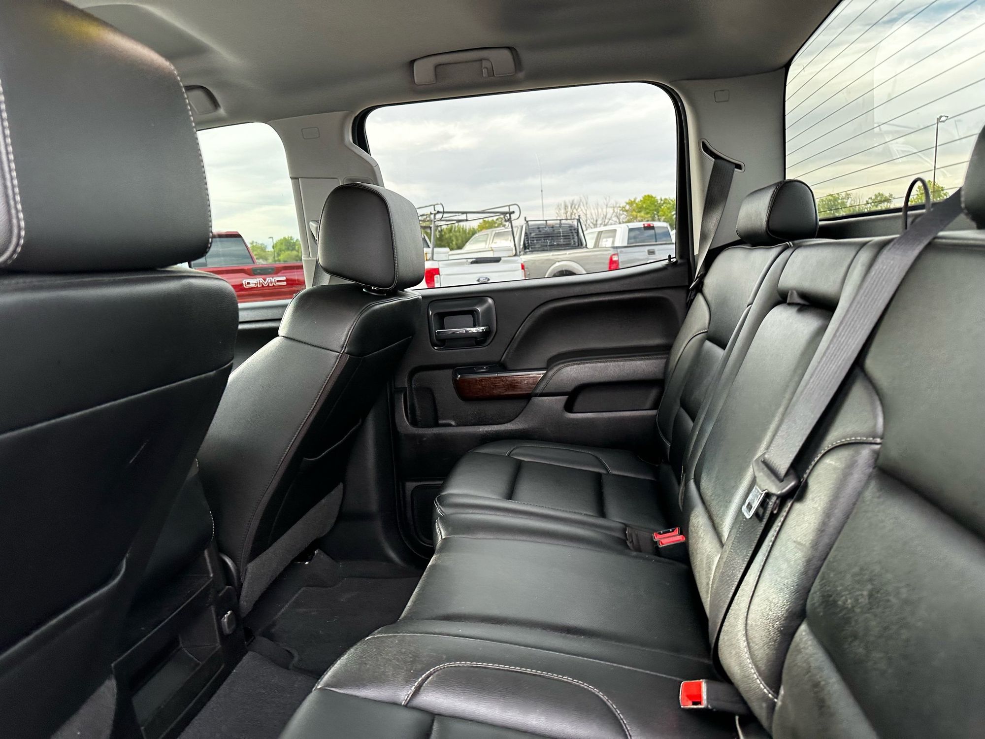 2019 Gmc Sierra SLT Denali photo 27
