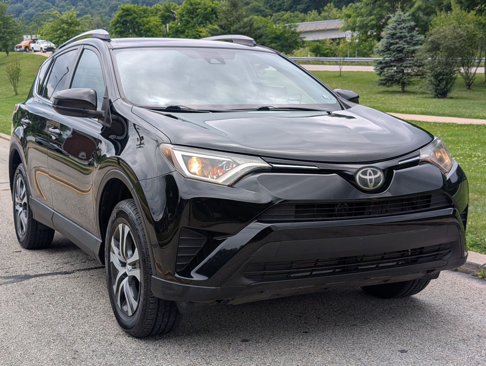 2017 Toyota RAV4 2