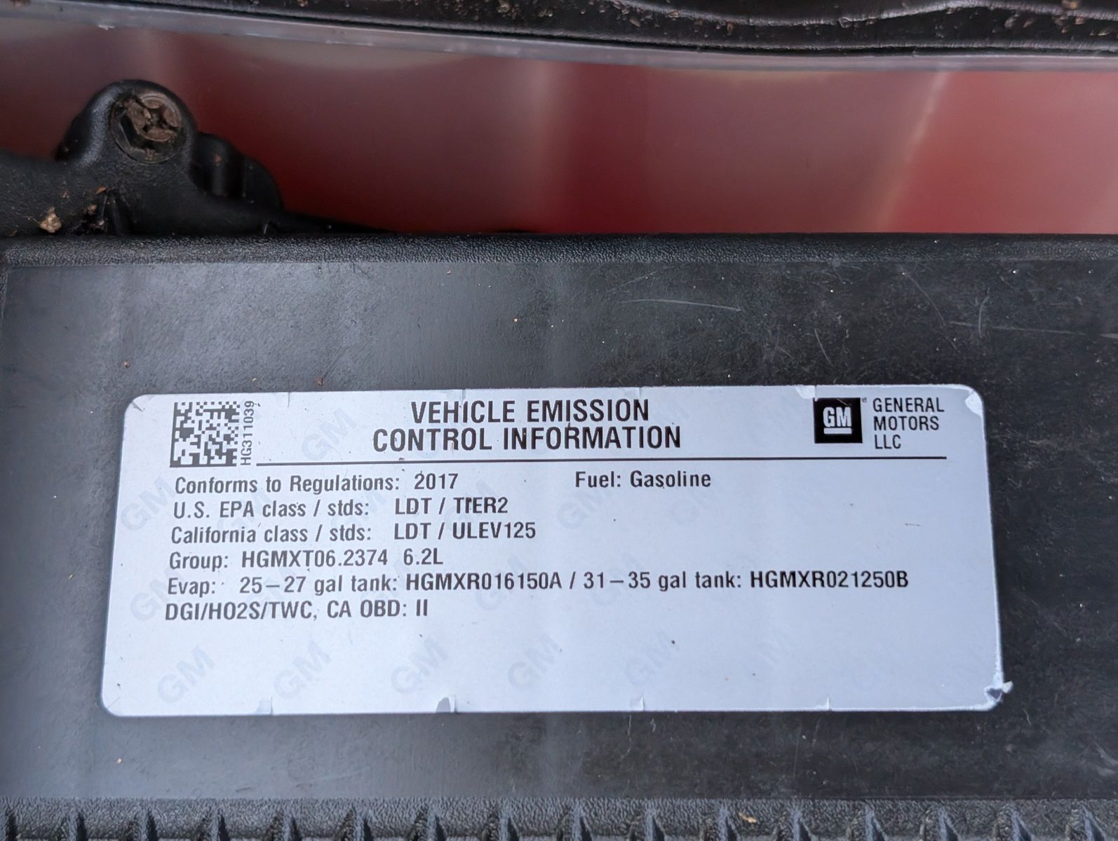2017 GMC Sierra 1500 80
