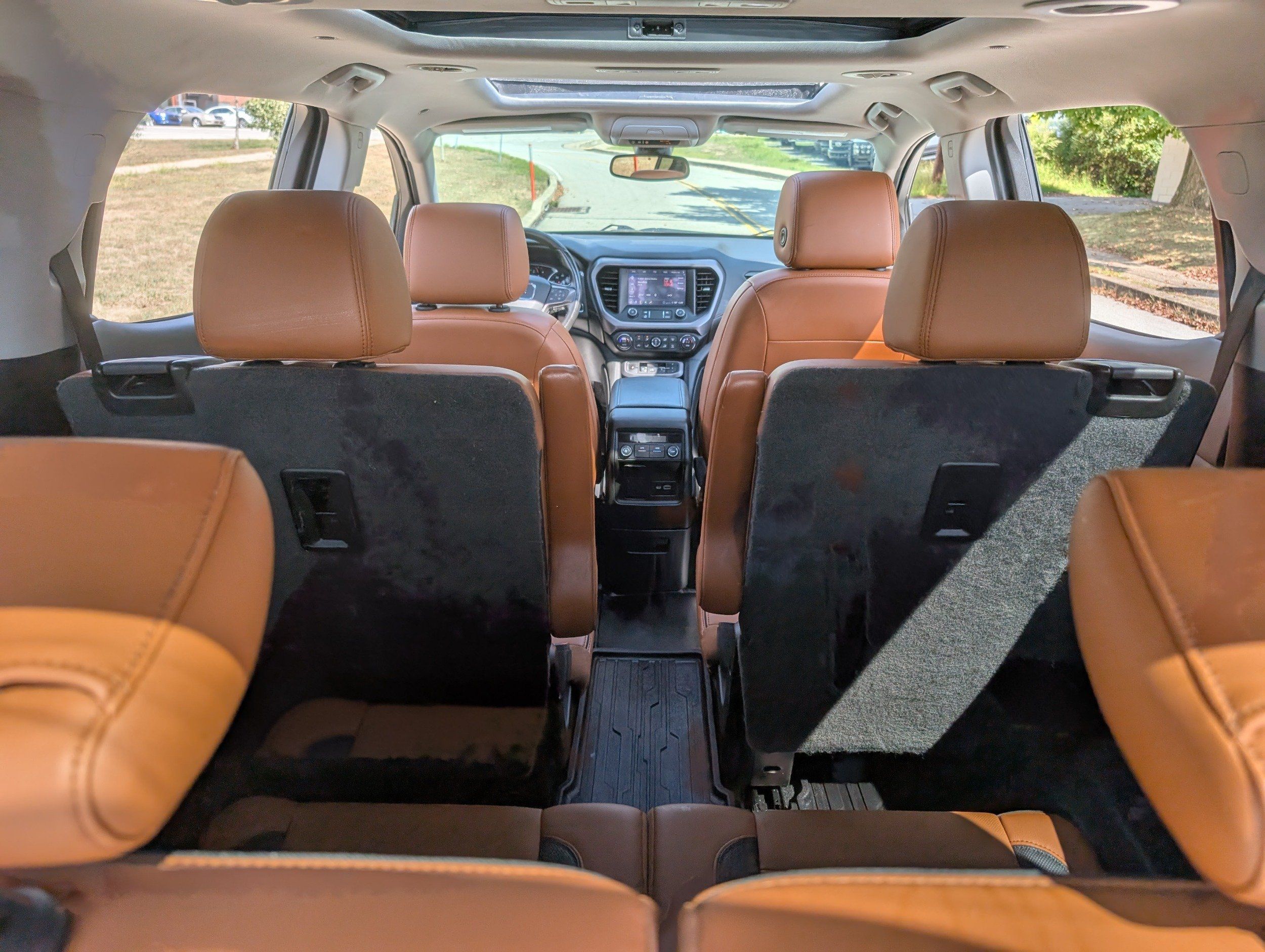 2020 Gmc Acadia AT4 photo 31
