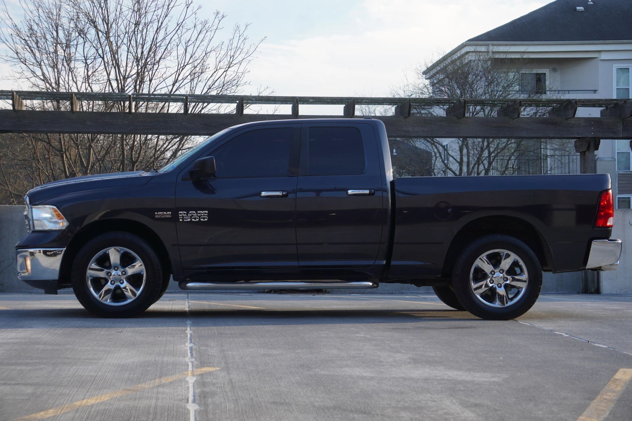 2016 RAM Ram 1500 Pickup Big Horn/Lone Star - Photo 7