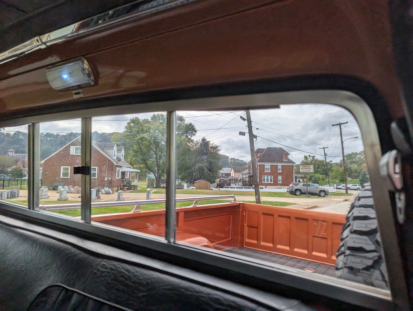 1972 Chevrolet K20 99