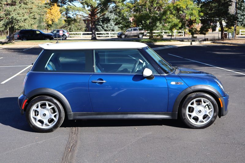 2004 MINI Cooper S | Victory Motors of Colorado