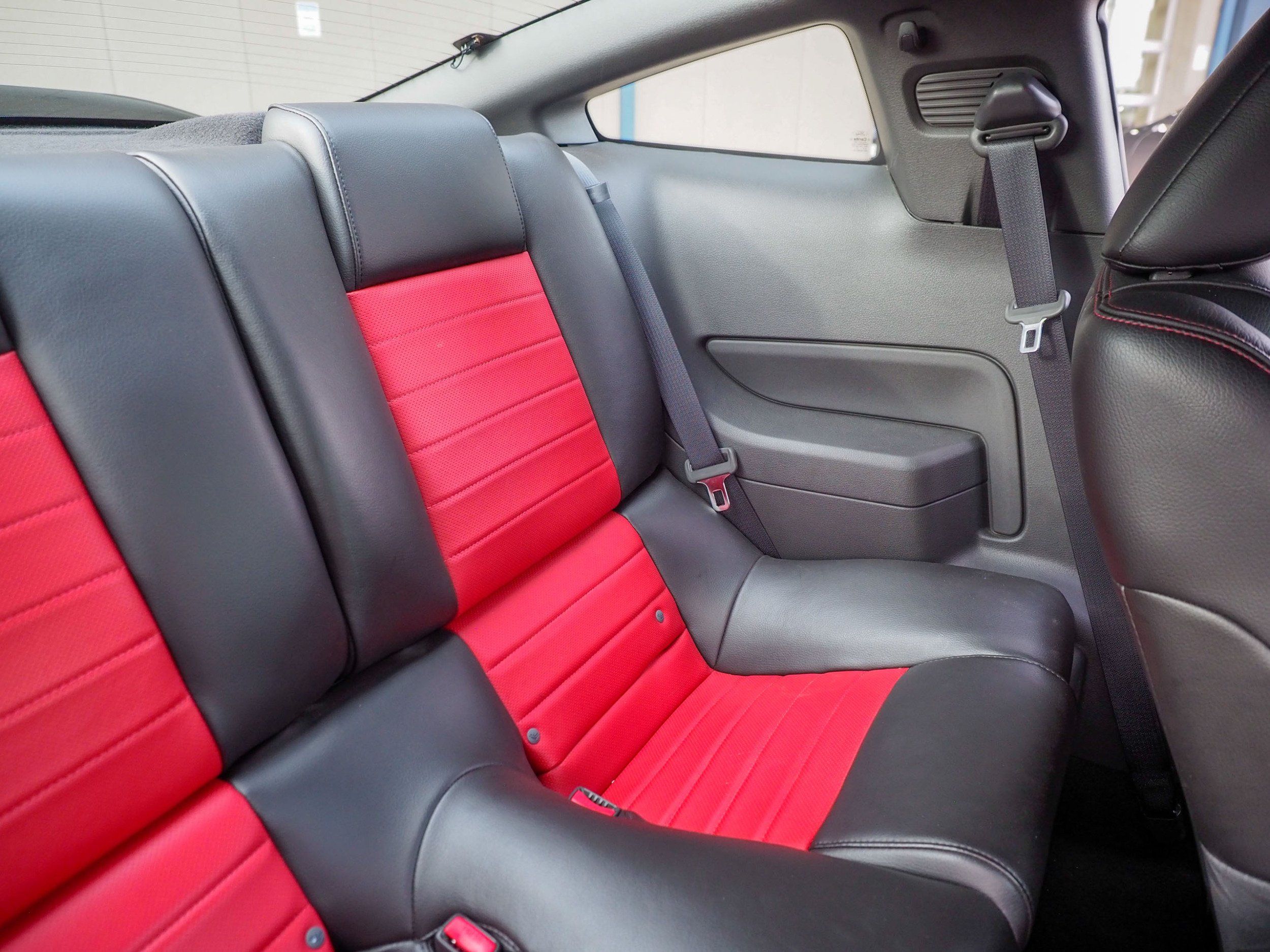 2007 Ford Shelby GT500 Black 