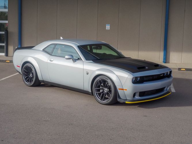 2019 Dodge Challenger SRT Hellcat Redeye Widebody | Cars Remember When