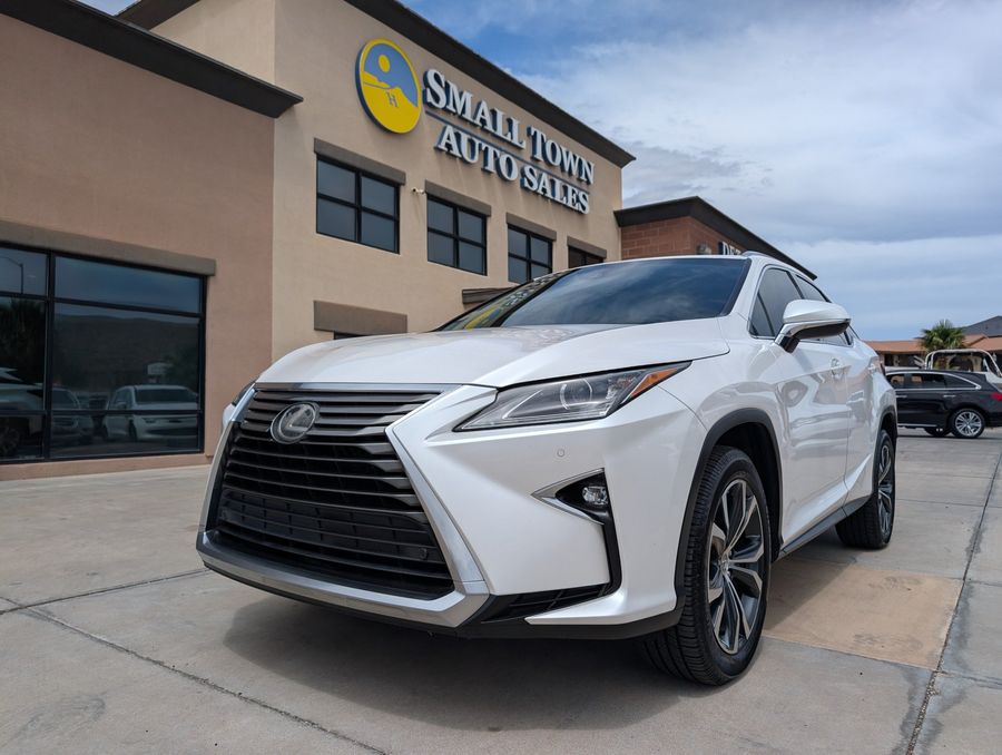 2017 Lexus RX 350 