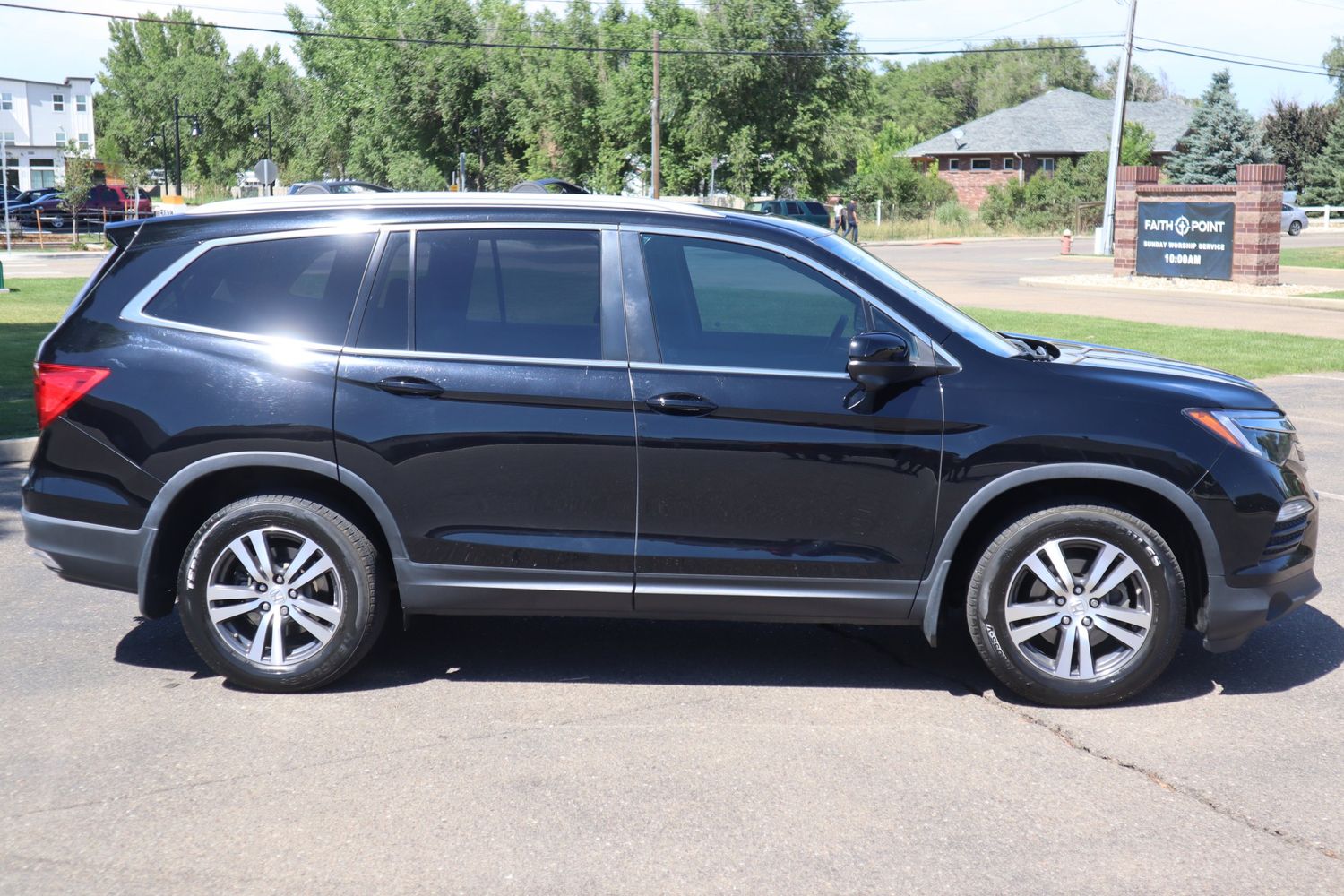 2018 Honda Pilot EX-L | Victory Motors of Colorado