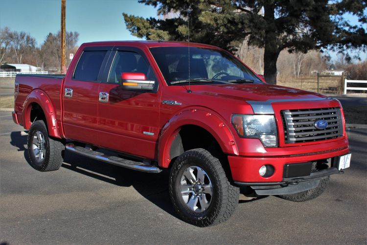 2011 Ford F-150 FX4 | Victory Motors of Colorado