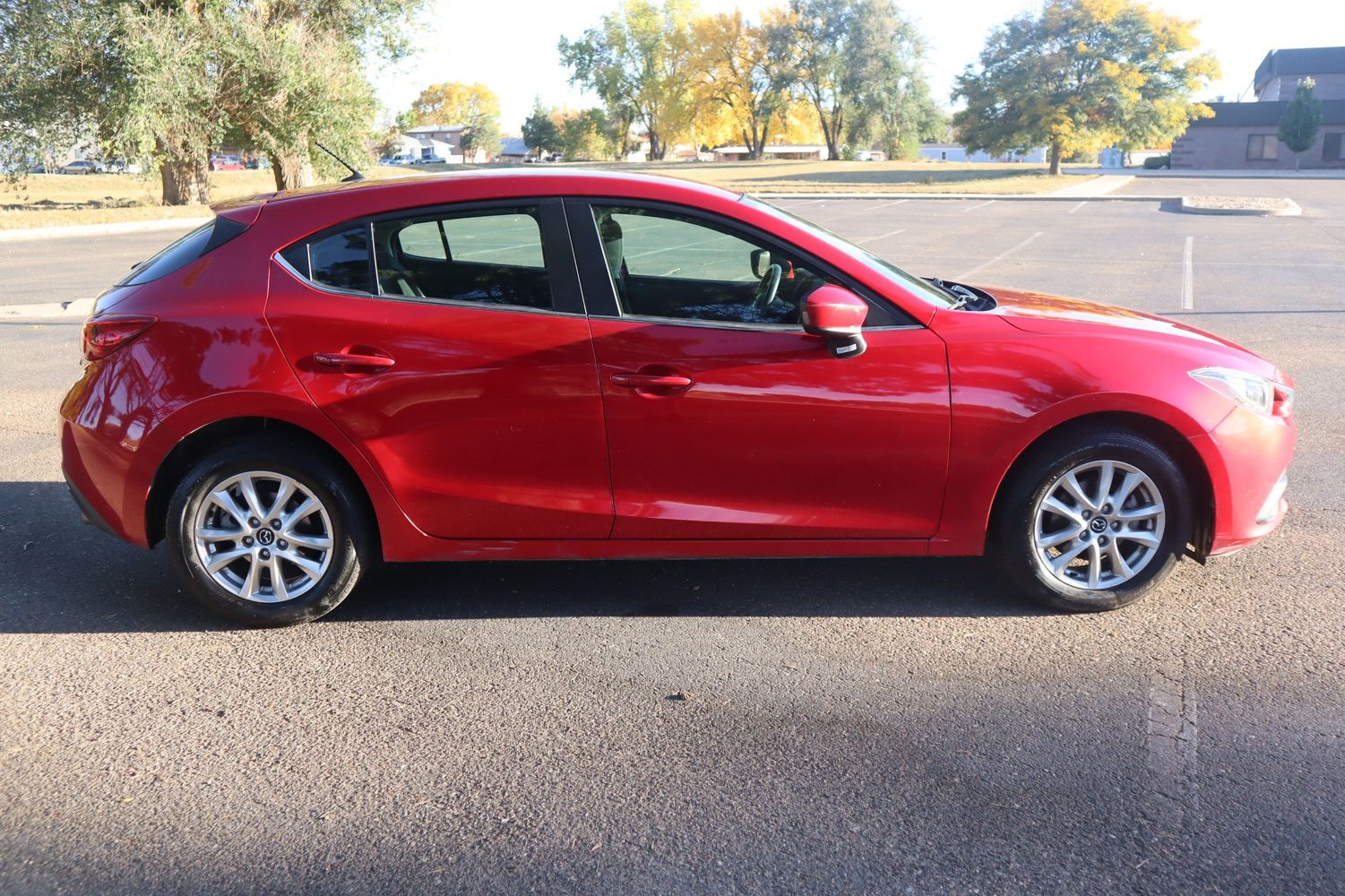 2016 Mazda Mazda3 i Sport | Victory Motors of Colorado