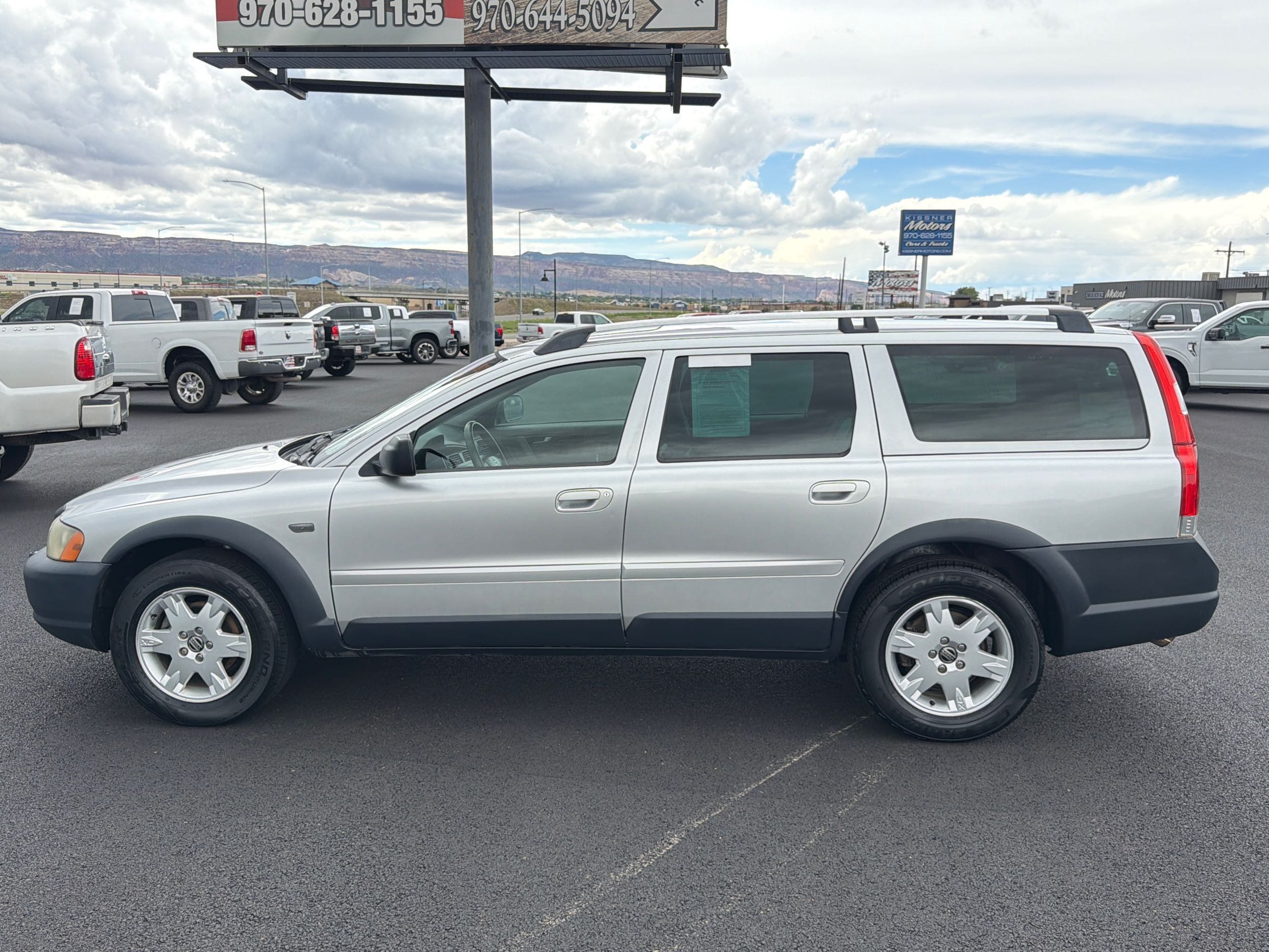 2006 Volvo XC70 2.5T