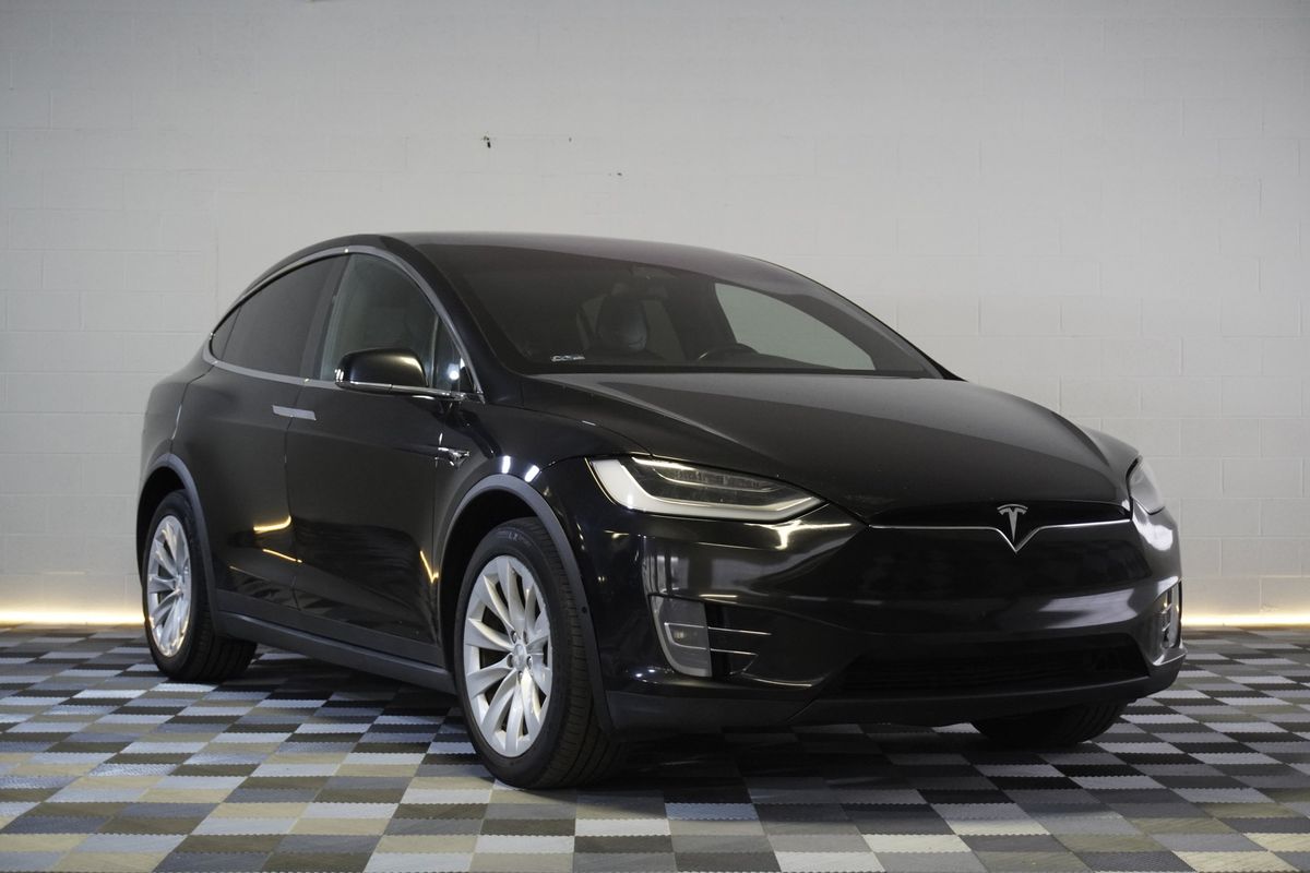 2018 Tesla Model X 100D