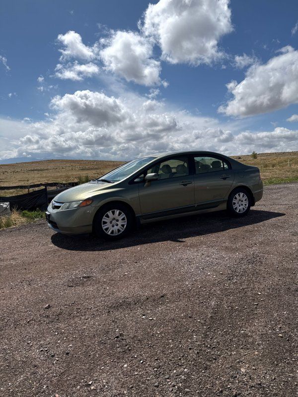 2007 Honda Civic GX's photo