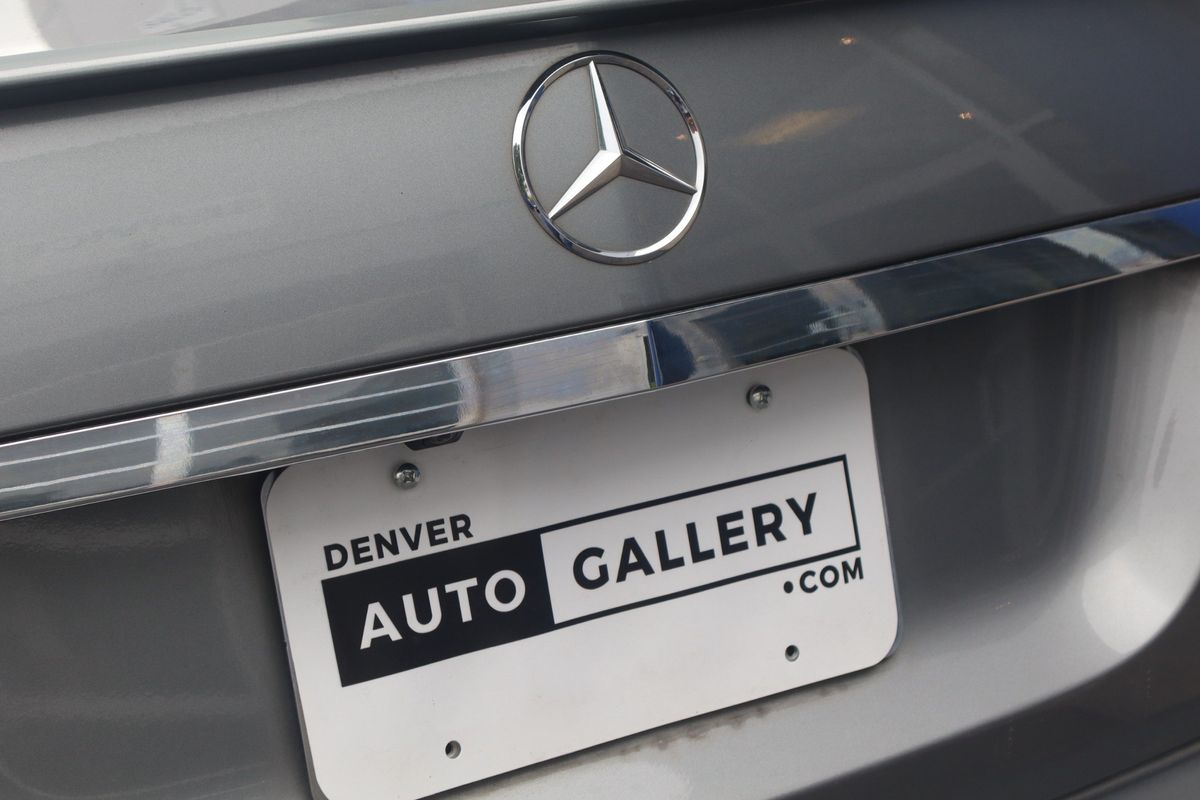 2015 Mercedes-Benz E 350 4MATIC