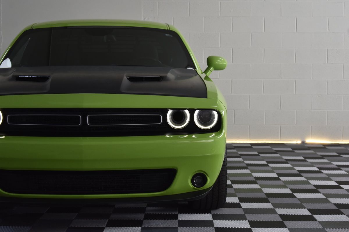 2015 Dodge Challenger R/T