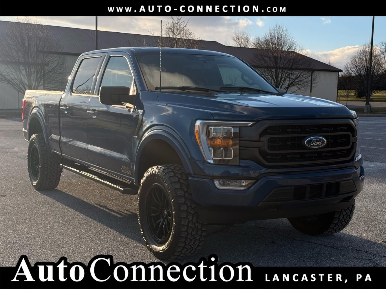 2022 Ford F-150 XLT's photo