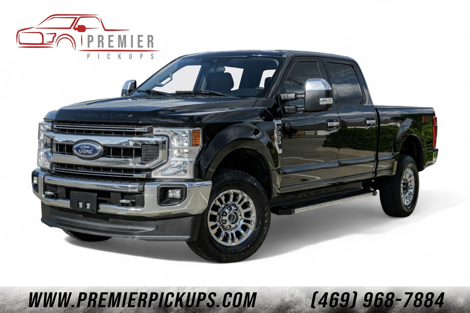 2021 Ford F-250 Super Duty