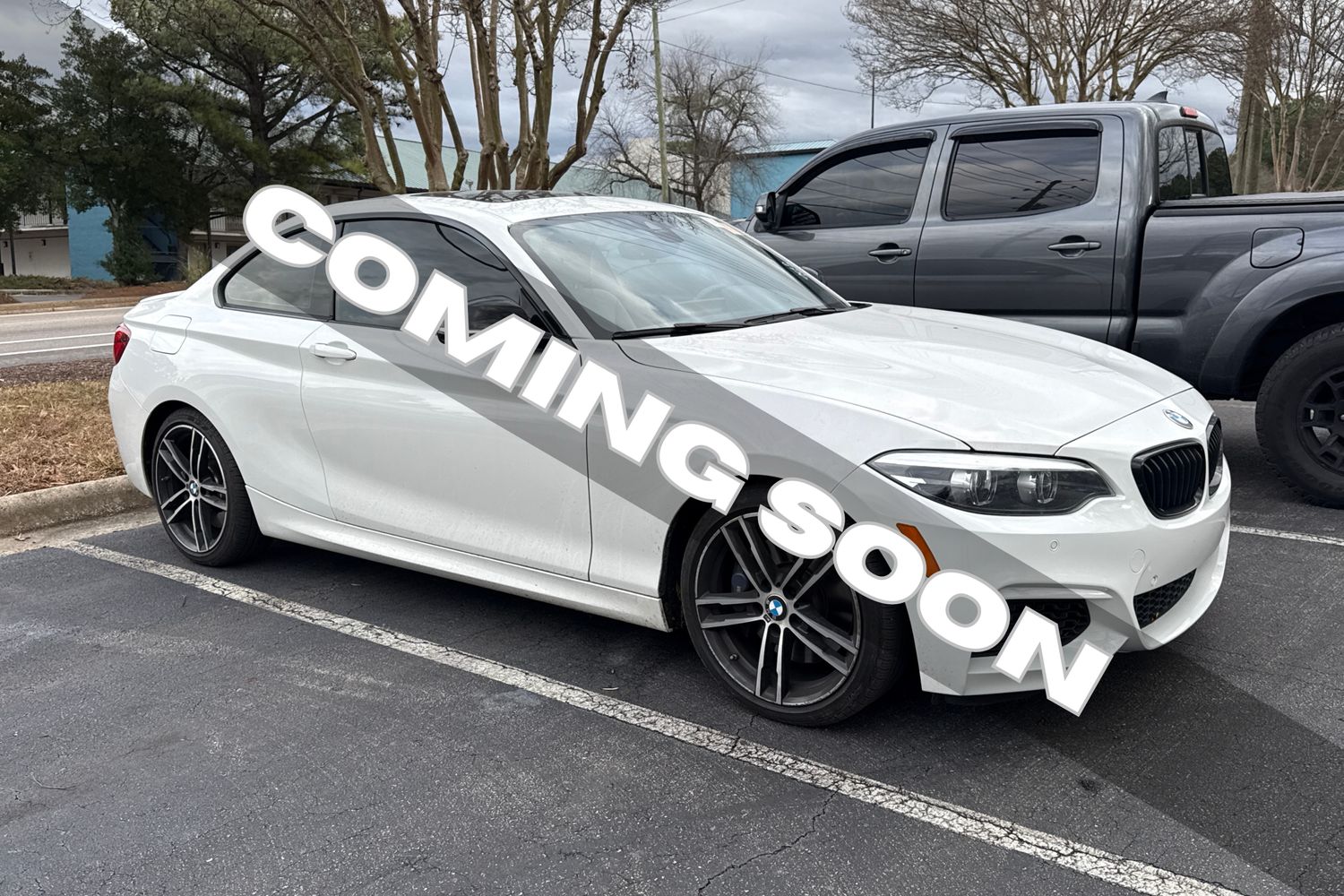 2020 BMW 2 Series M240i's photo