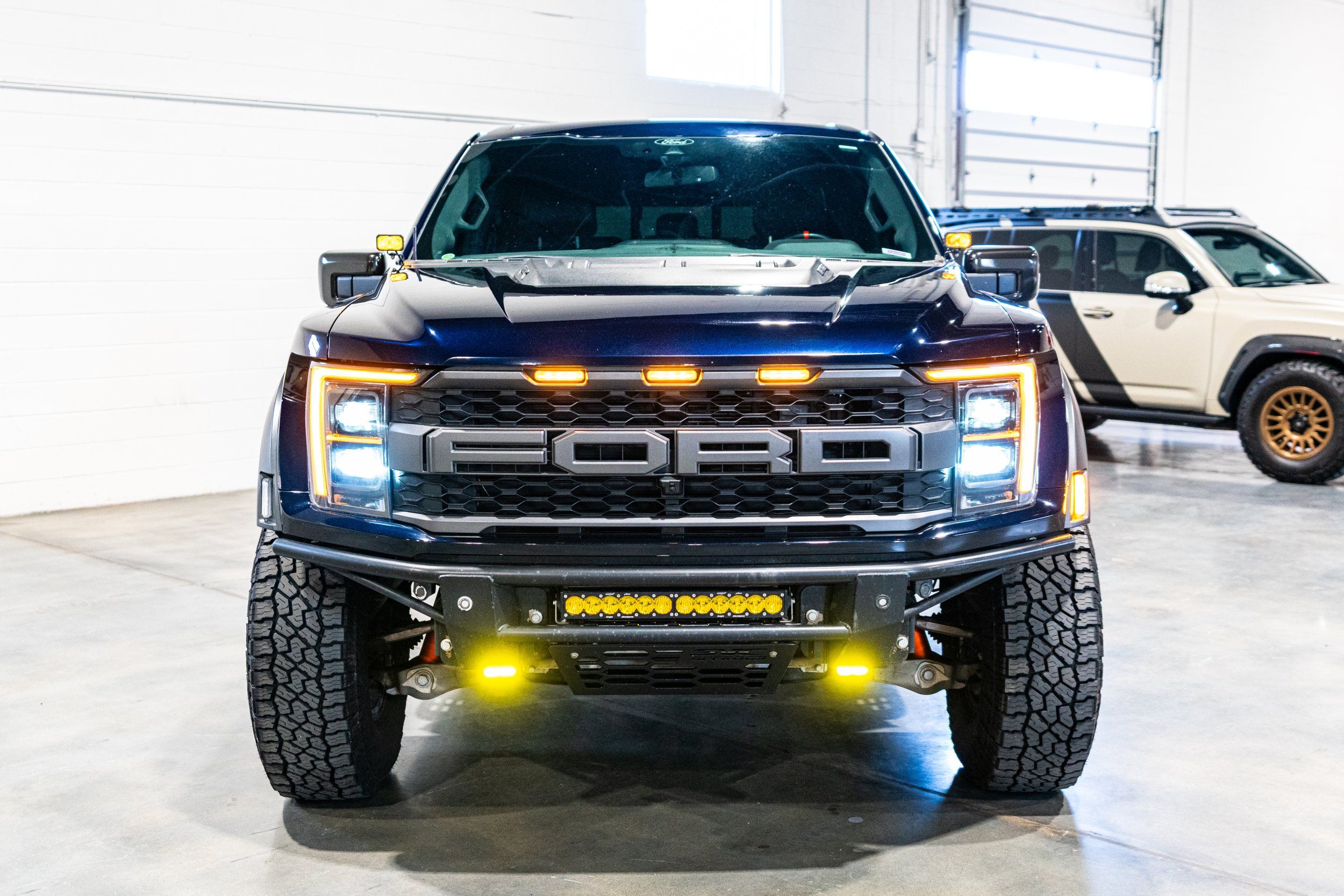 2022 Ford F-150 Raptor, photo 9