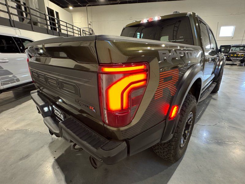 2025 Ford F-150 Raptor, photo 5