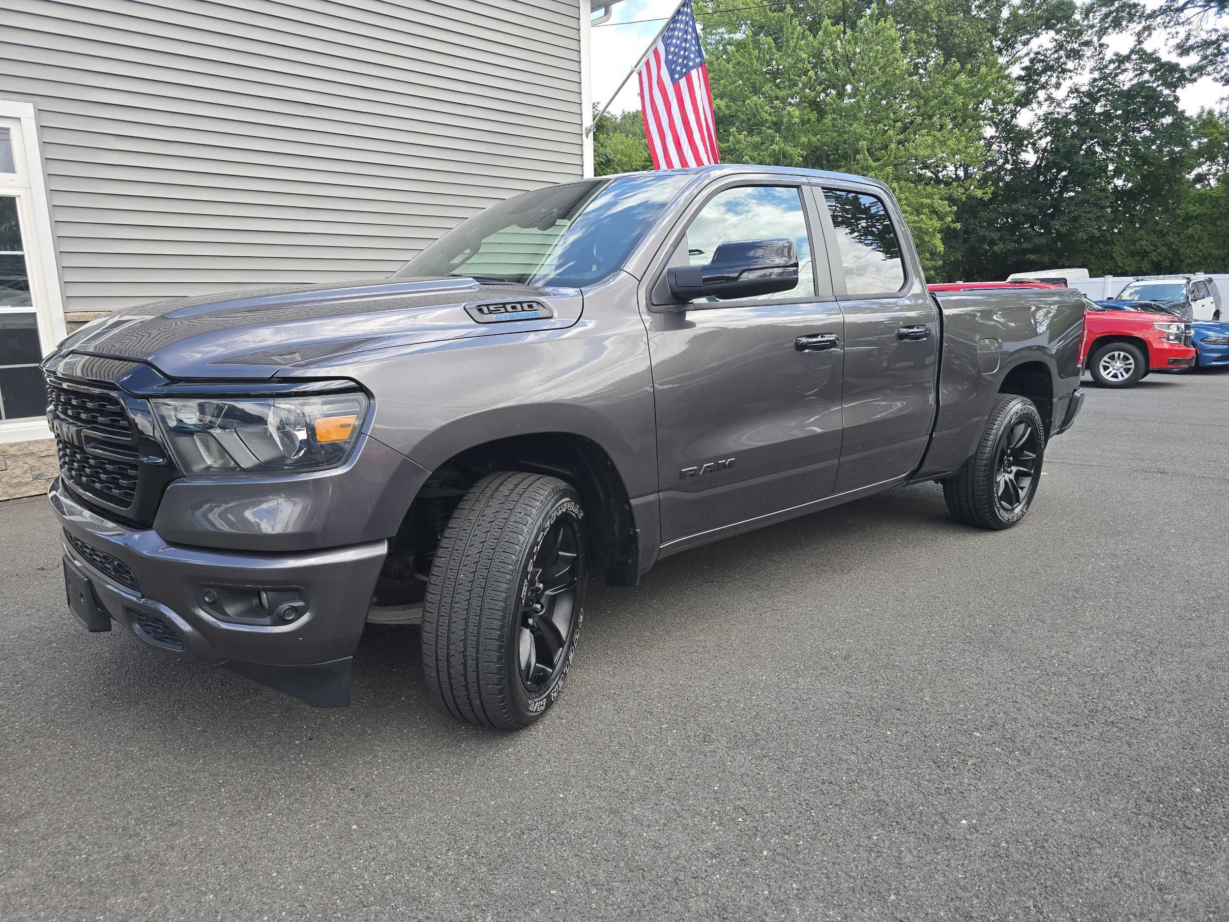 2023 RAM 1500 Pickup