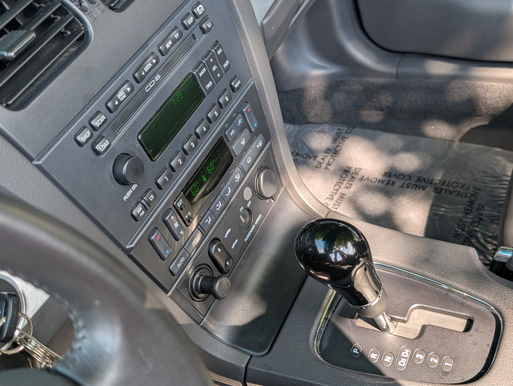 2002 Ford Thunderbird 106