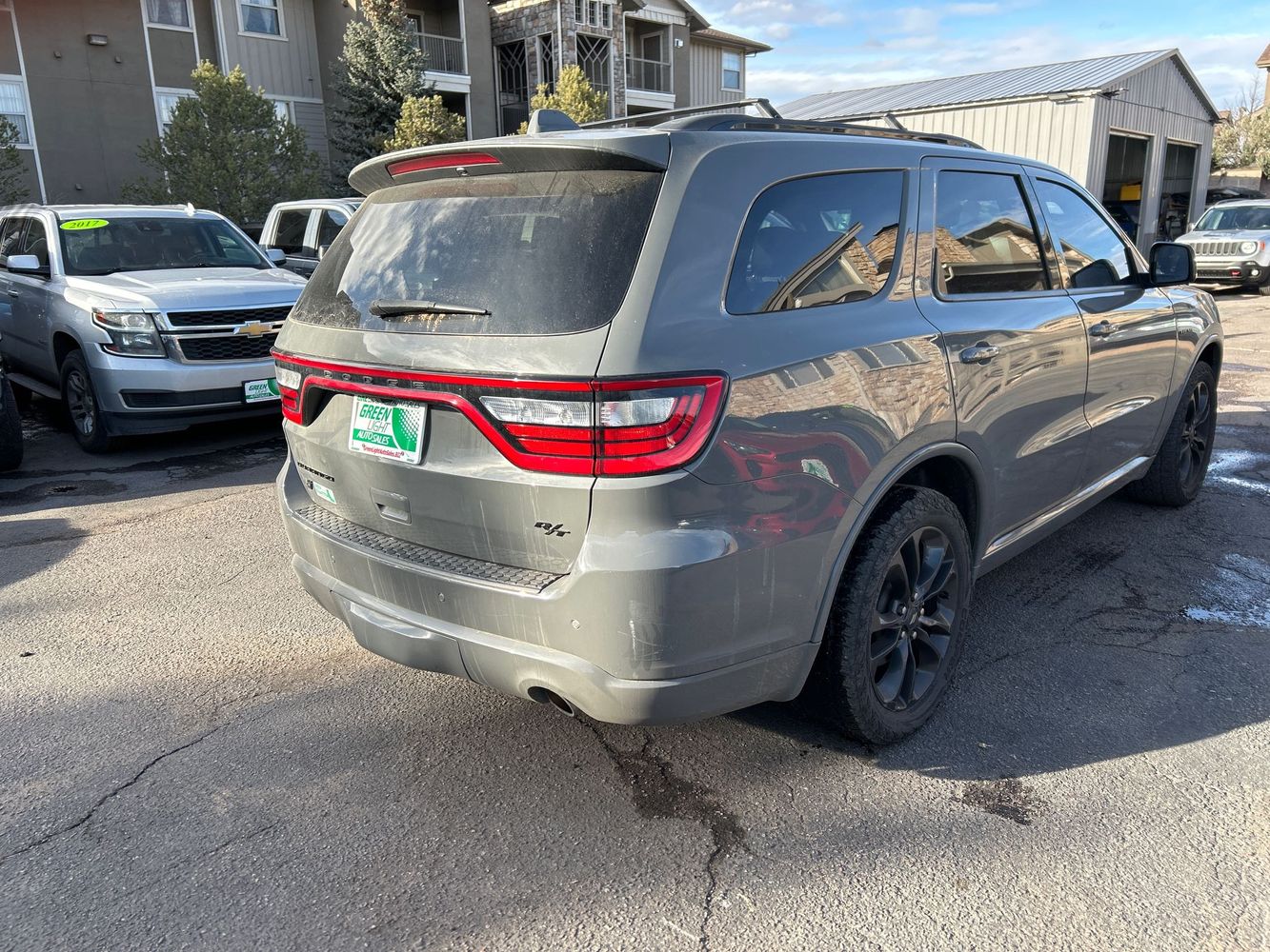 2021 Dodge Durango R/T photo 3