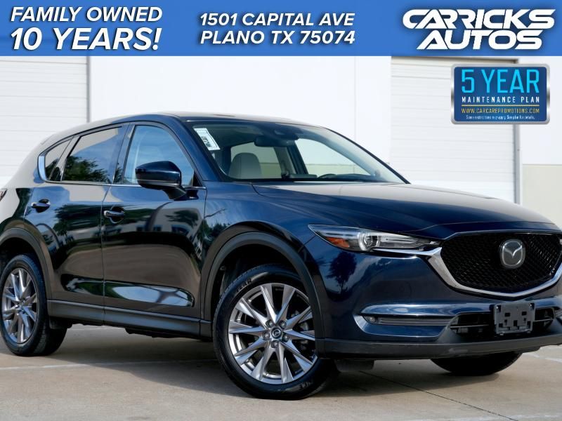 2019 Mazda CX-5 Grand Touring Auto AWD's photo