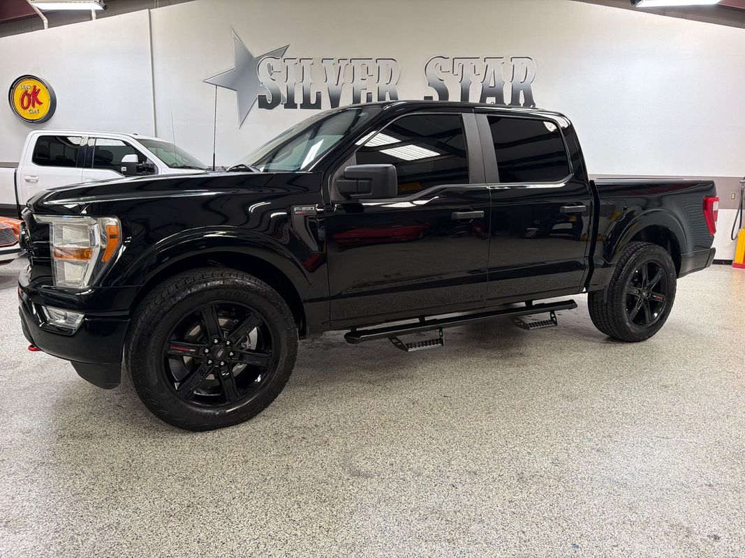 2021 Ford F-150 XL