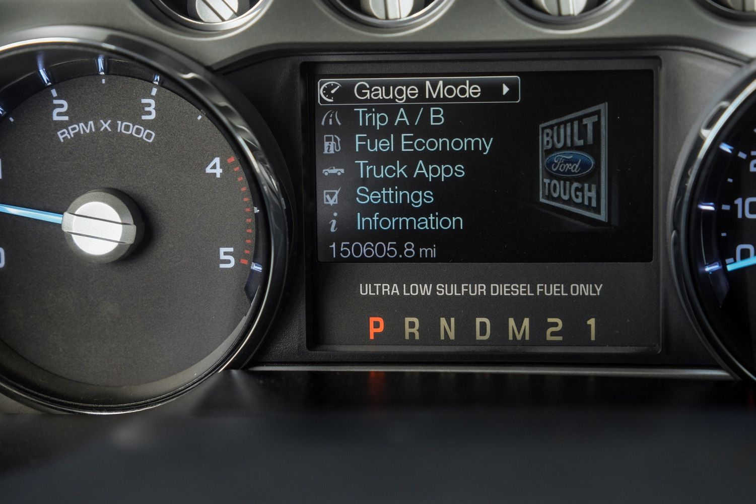 2013 Ford F-250 Platinum photo 20