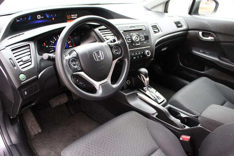 2014 Honda Civic LX Victory Motors of Colorado