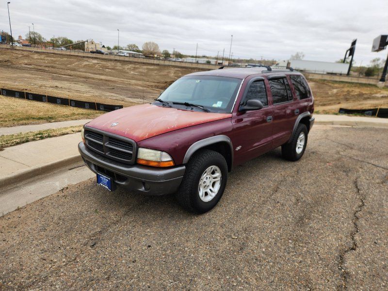 2002 Dodge Durango Sport/SXT