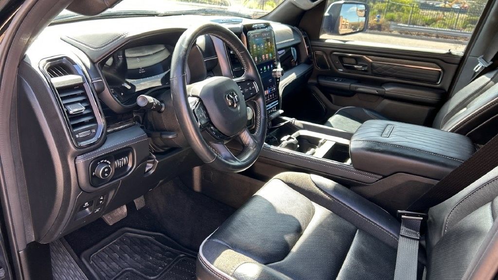 2025 RAM Ram 1500 Pickup Limited - Photo 9
